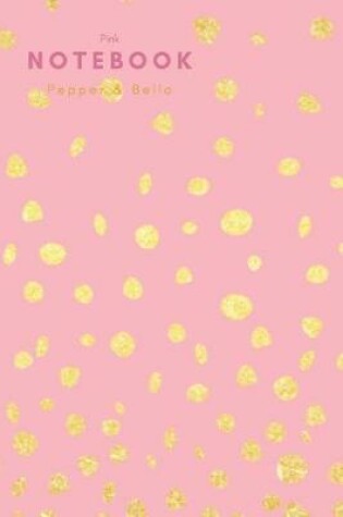 Cover of Pink Notebook