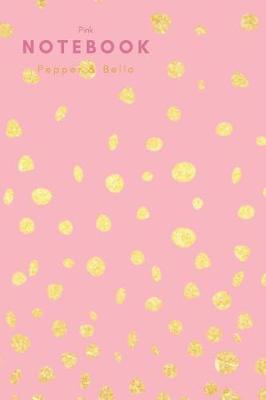 Book cover for Pink Notebook