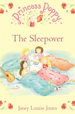 Cover of Princess Poppy: The Sleepover