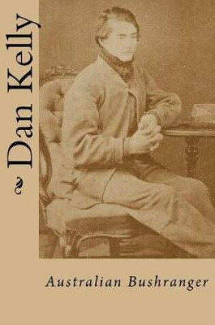 Cover of Dan Kelly (journal / notebook)