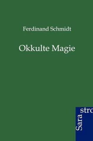 Cover of Okkulte Magie