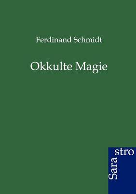 Book cover for Okkulte Magie