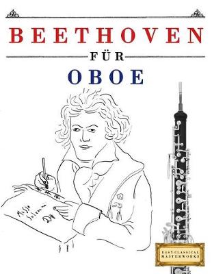 Book cover for Beethoven fur Oboe