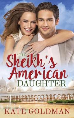 Book cover for The Sheikh's American Daughter