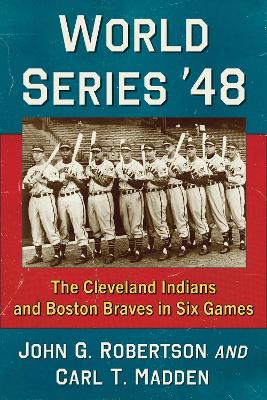 Book cover for World Series '48