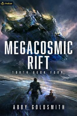 Book cover for Megacosmic Rift