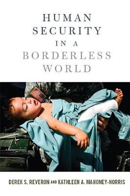 Book cover for Human Security in a Borderless World