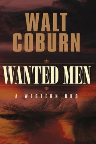 Cover of Wanted Men