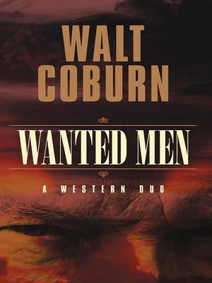 Book cover for Wanted Men