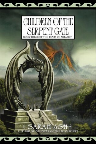 Cover of Children of the Serpent Gate