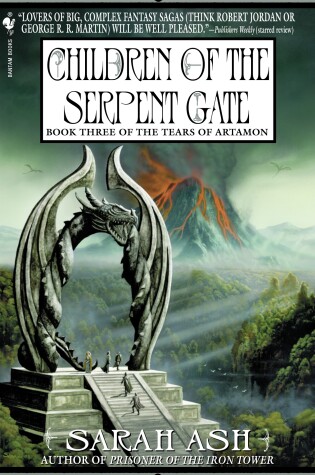 Cover of Children of the Serpent Gate