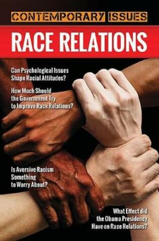 Cover of Race Relations