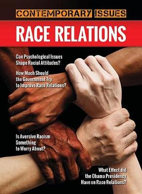 Cover of Race Relations
