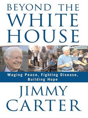 Book cover for Beyond the White House