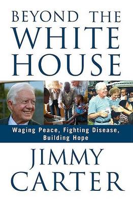 Book cover for Beyond the White House