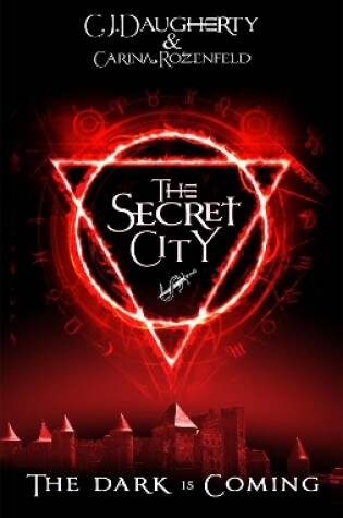 Cover of The Secret City