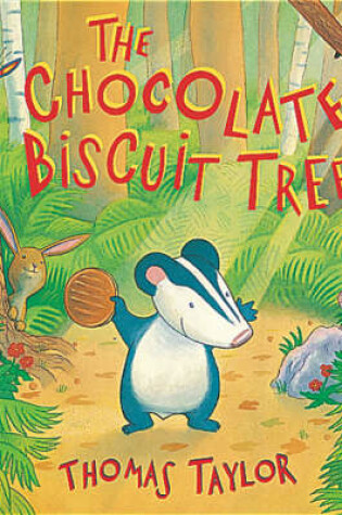Cover of The Chocolate Biscuit Tree