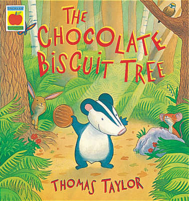 Book cover for The Chocolate Biscuit Tree