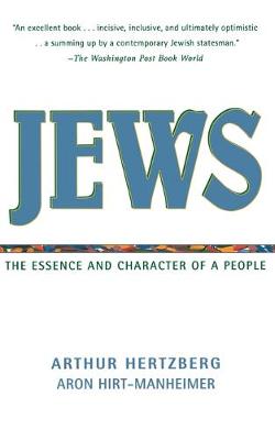 Book cover for Jews