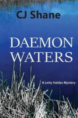 Cover of Daemon Waters