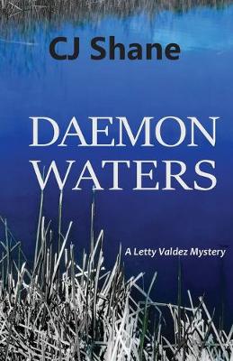 Book cover for Daemon Waters
