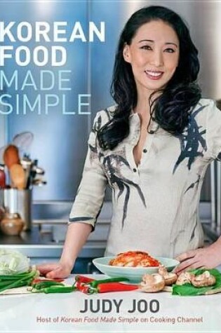 Cover of Korean Food Made Simple