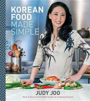 Book cover for Korean Food Made Simple