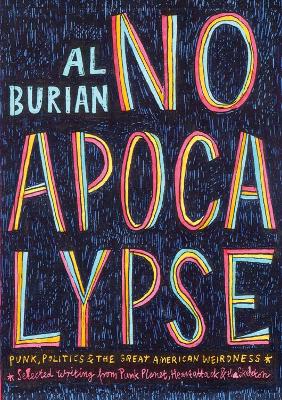 Book cover for No Apocalypse