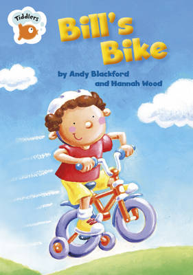 Cover of Tiddlers: Bill's Bike