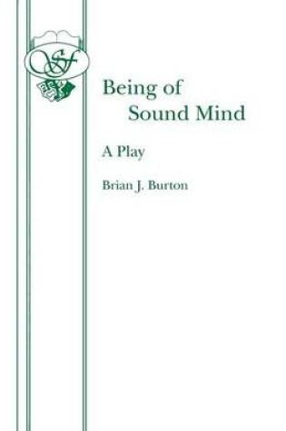 Cover of Being of Sound Mind