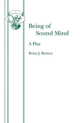 Book cover for Being of Sound Mind