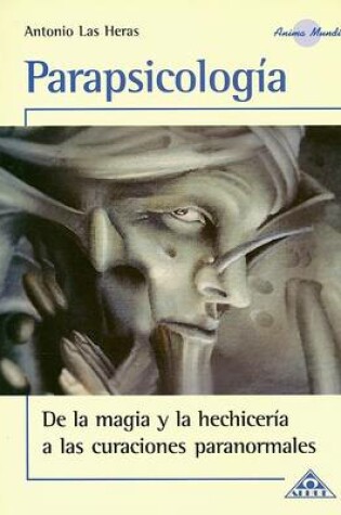 Cover of Parapsicologia