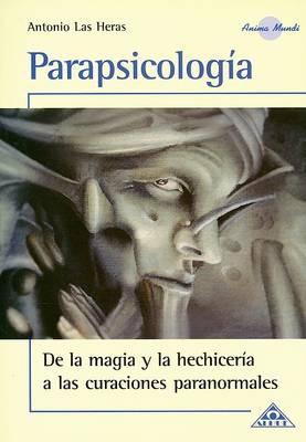 Book cover for Parapsicologia