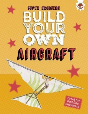 Book cover for Build Your Own Aircraft