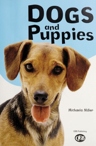 Cover of Know Your Pet Dogs & Puppies