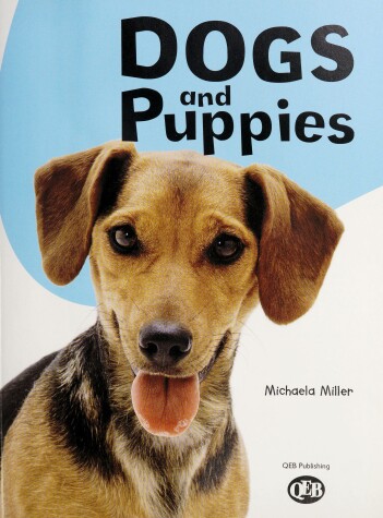 Book cover for Know Your Pet Dogs & Puppies