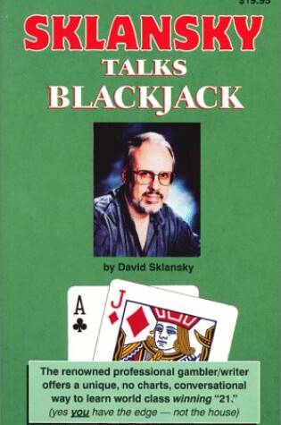 Cover of Sklansky Talks Blackjack