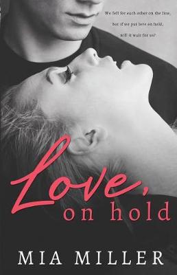 Book cover for Love on Hold