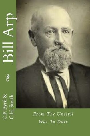 Cover of Bill Arp