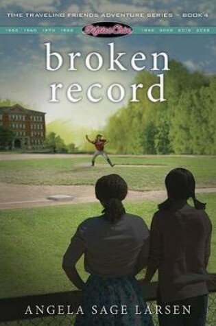 Cover of Broken Record