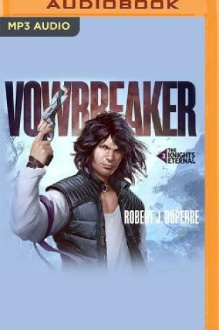 Cover of Vowbreaker
