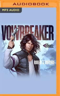 Book cover for Vowbreaker