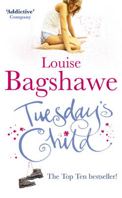 Book cover for Tuesday's Child