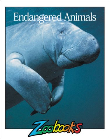 Book cover for Endangered Animals