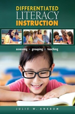 Cover of Differentiated Literacy Instruction