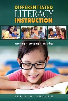 Book cover for Differentiated Literacy Instruction