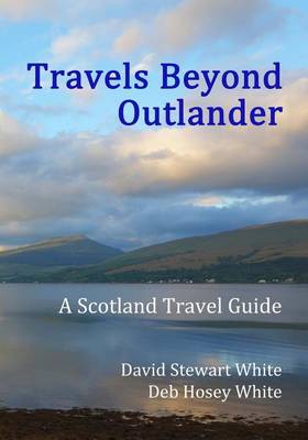 Book cover for Travels Beyond Outlander