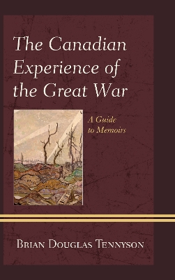 Book cover for The Canadian Experience of the Great War