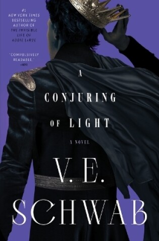 Cover of A Conjuring of Light