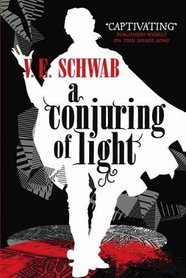 Book cover for A Conjuring of Light